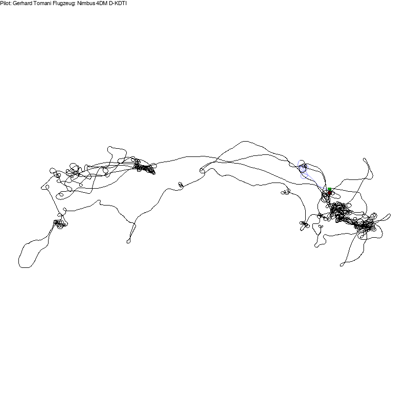 Flugspur